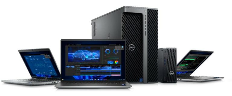 dell client