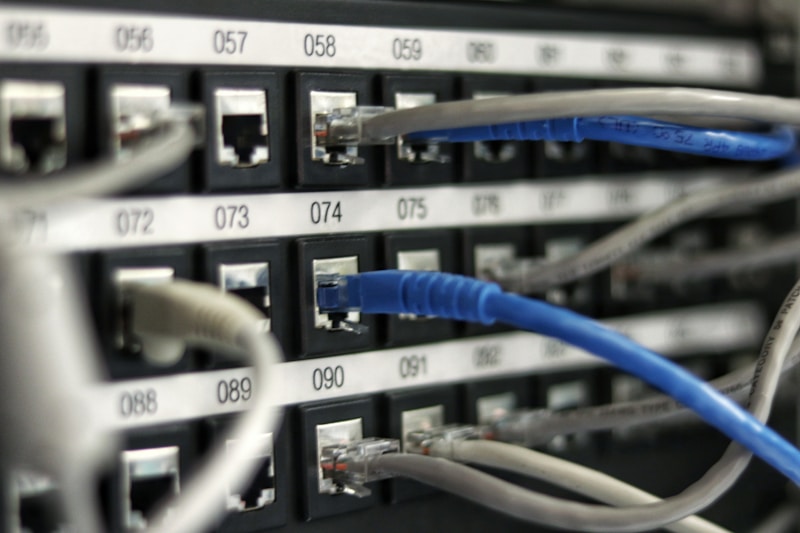 network line